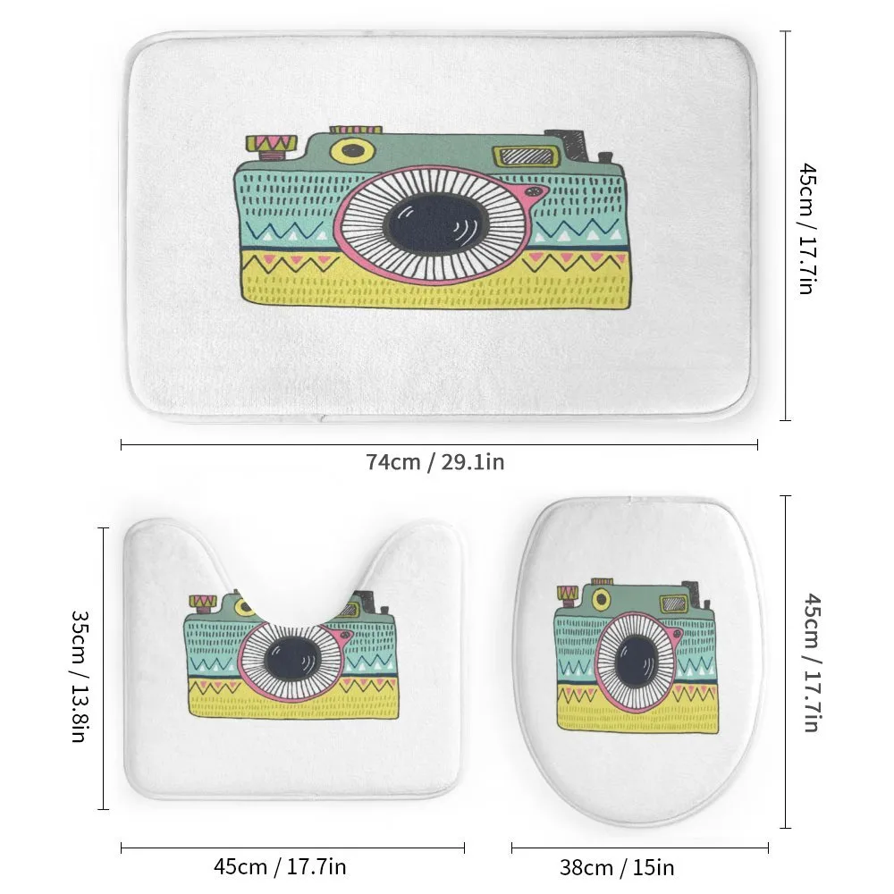 Nostalgic Photo Camera — Detail 1