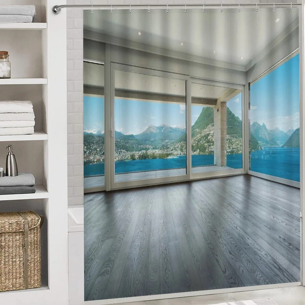 Ocean Forest Apartment — Detail 4
