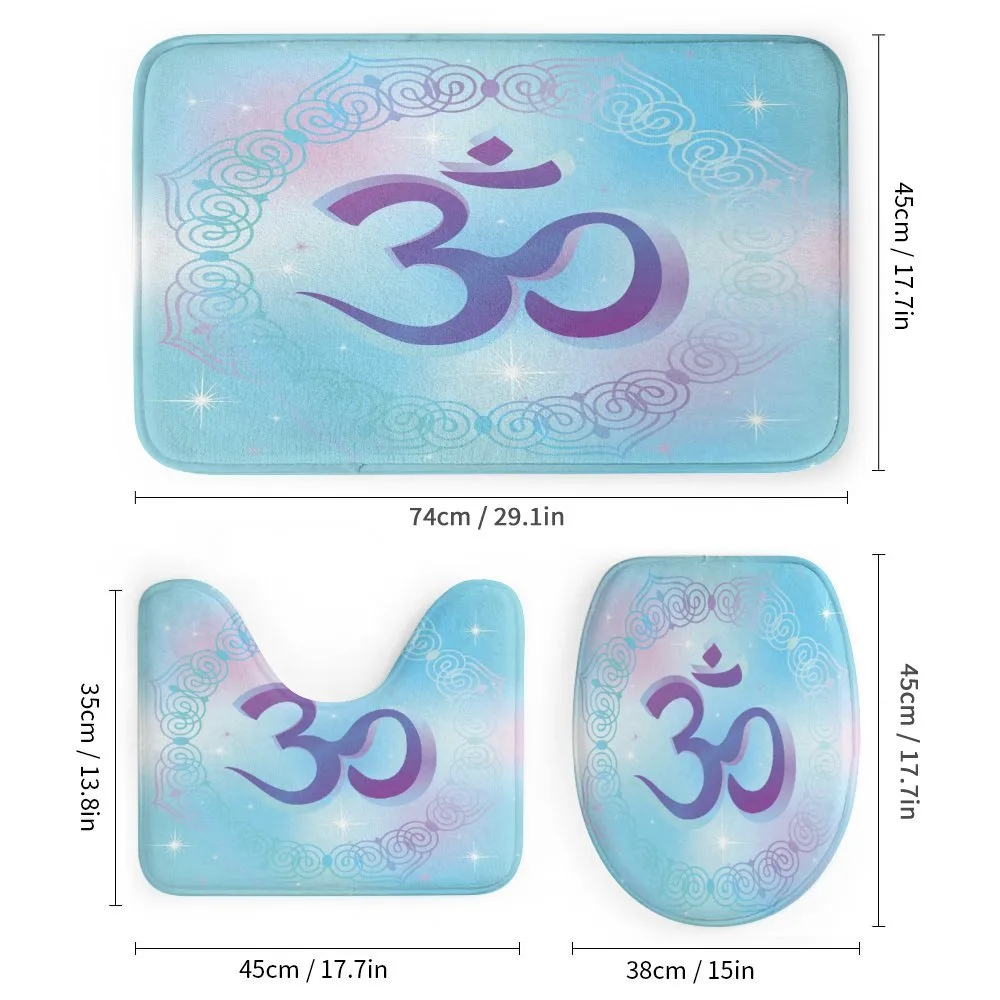 Oriental Symbol Meditation — Detail 1