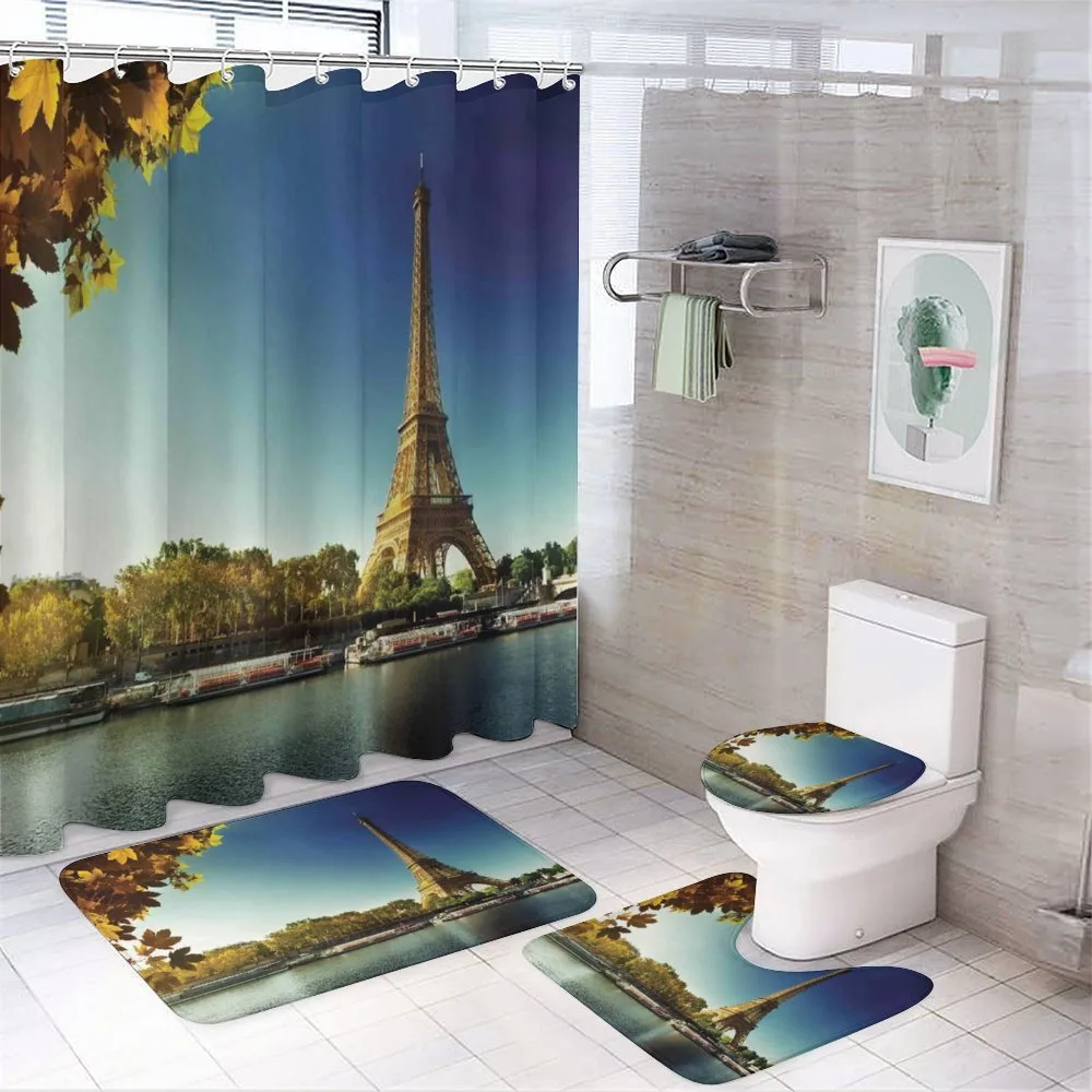 Paris with Tower — Your design
