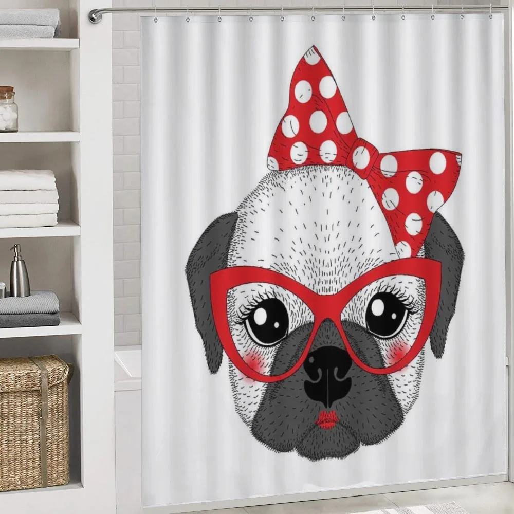 Pin up Retro Female Pet — Detail 4
