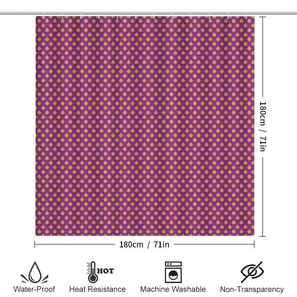Polka Dot Inspired Pattern — Detail 2