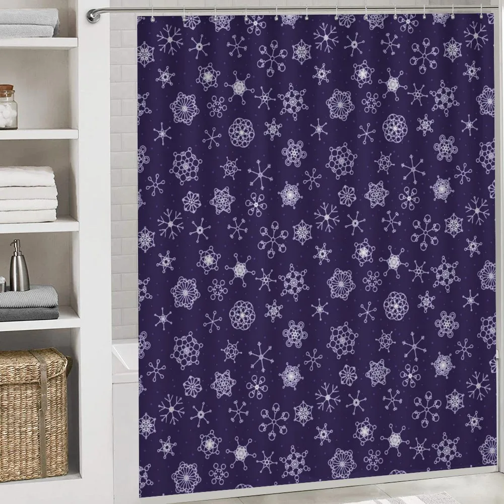 Purple Monochrome Motifs — Detail 4