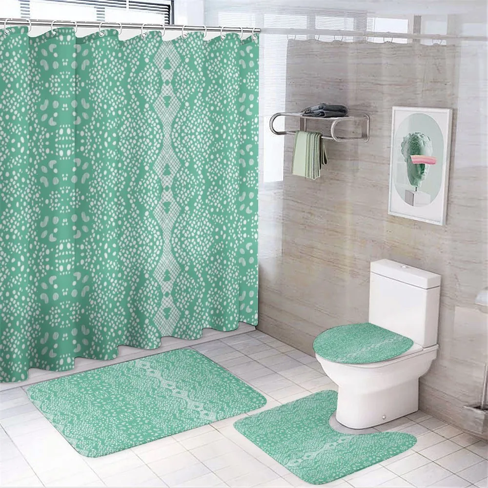 Retro Lace Pattern — Your design