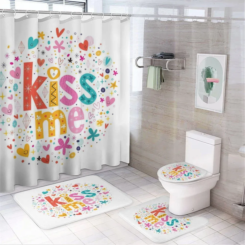 Retro Romantic Cartoon — Your design