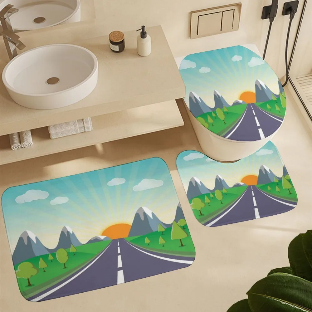 Road Trip Forest — Detail 5