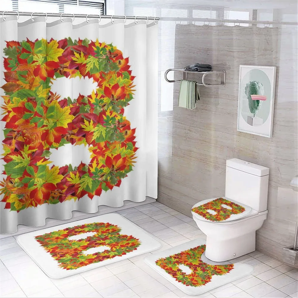 Second Letter Fall — Your design