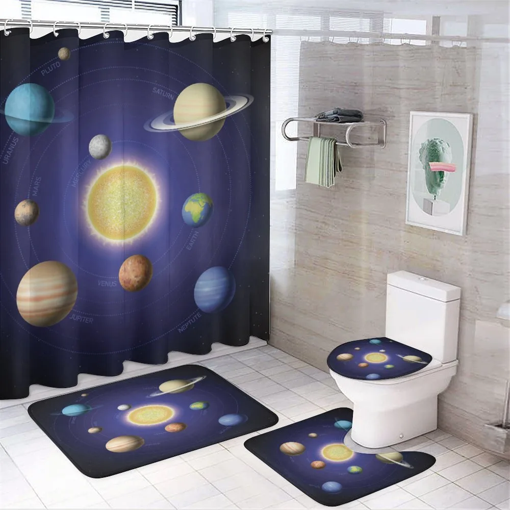 Solar System with Planets — Your design