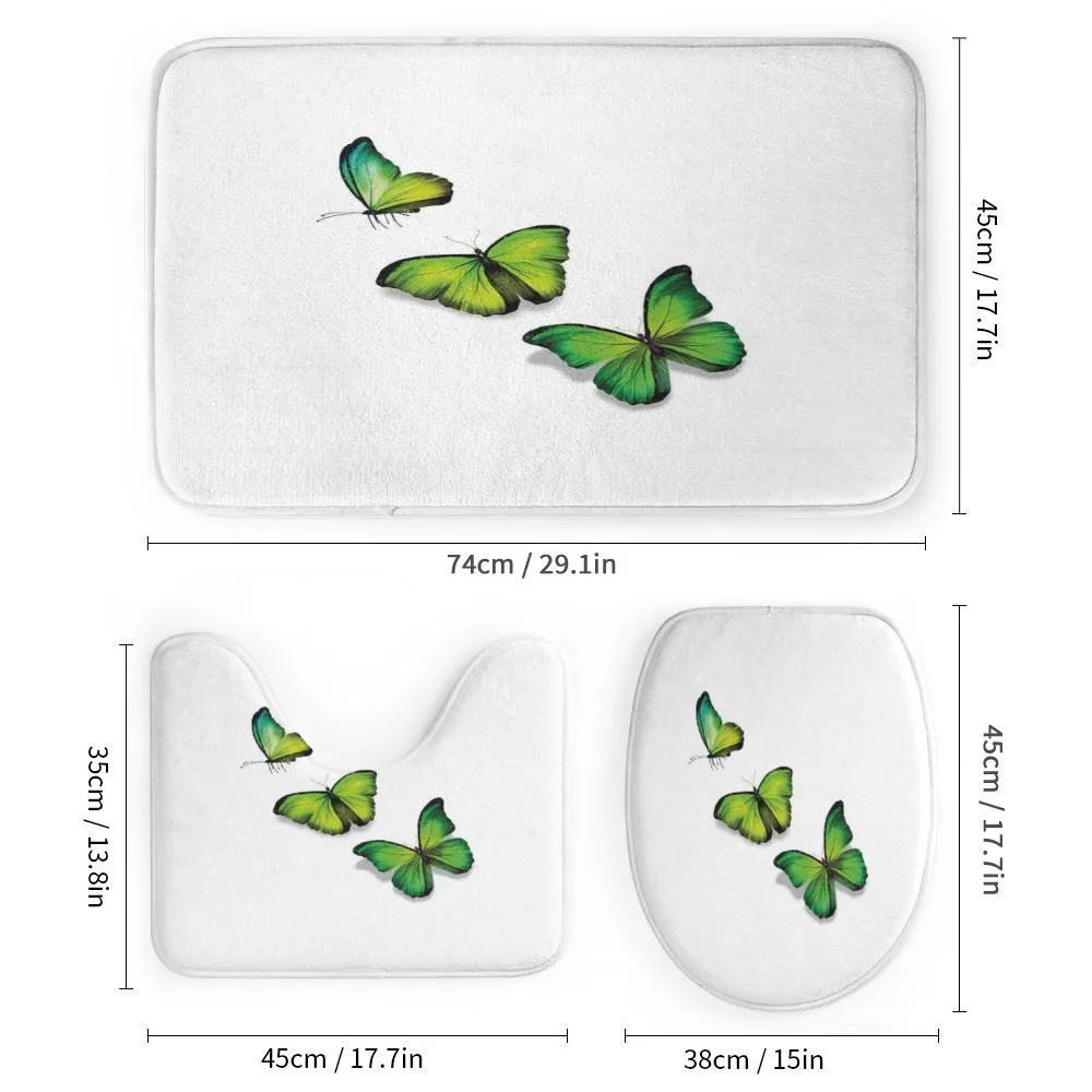 Spring Butterfly — Detail 1