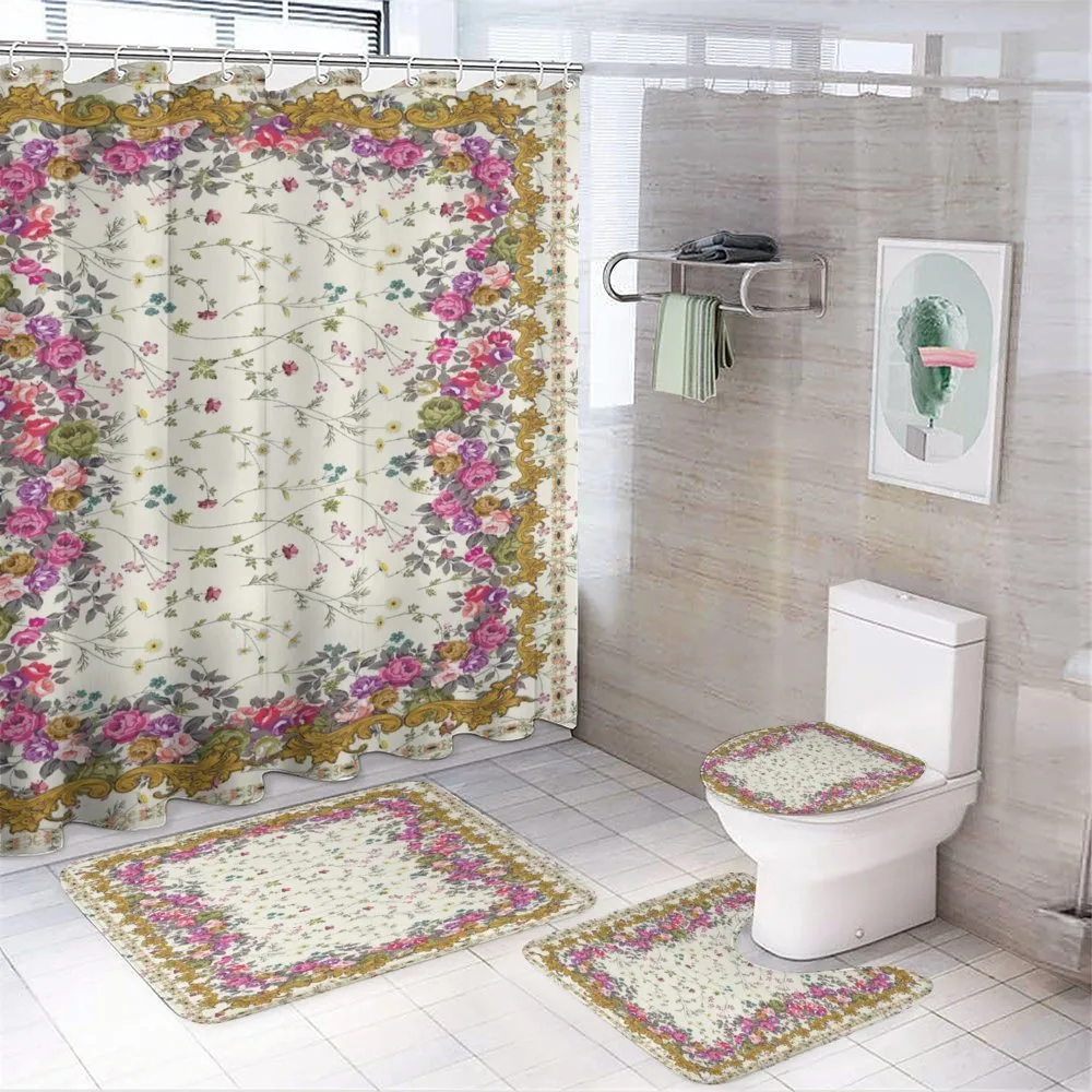 Spring Love Colorful Roses — Your design