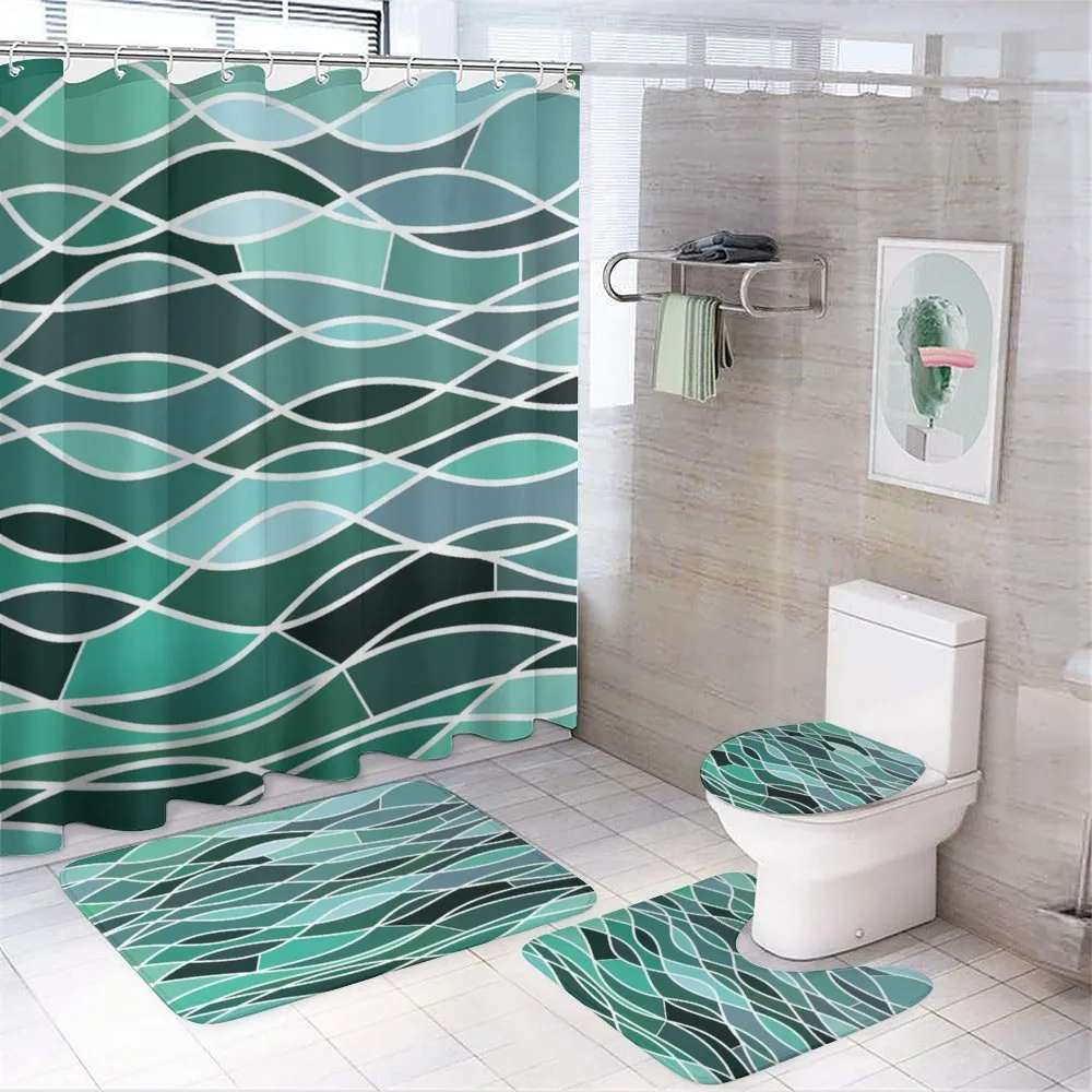 Stained Glass Composition — Your design