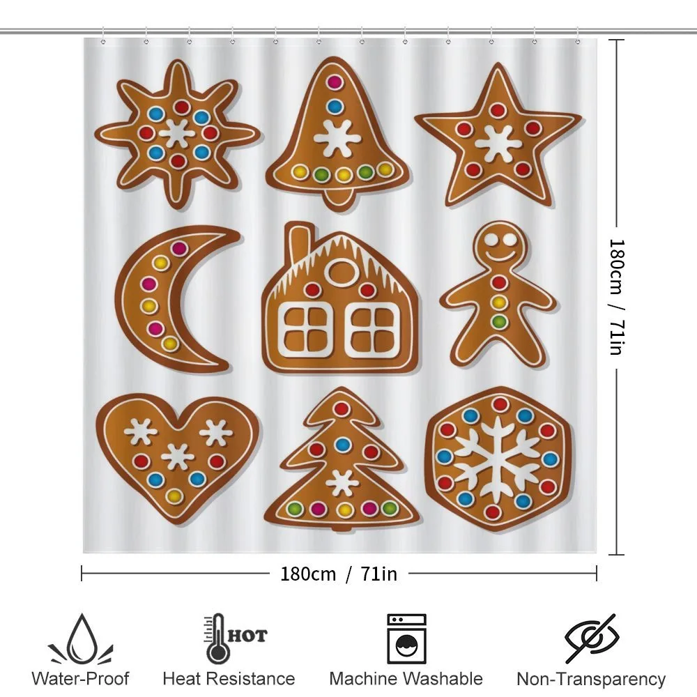 Sugar Biscuits — Detail 2
