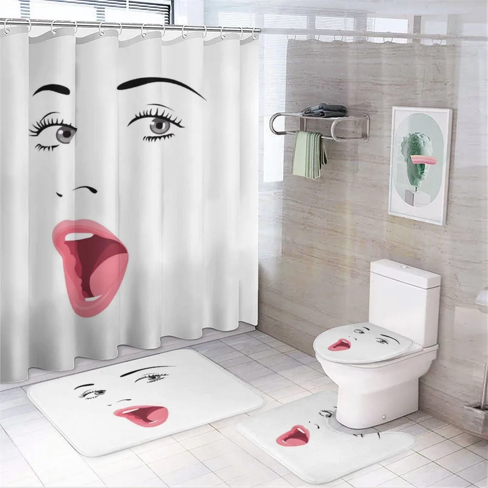 Surprised Facial Expression — Your design