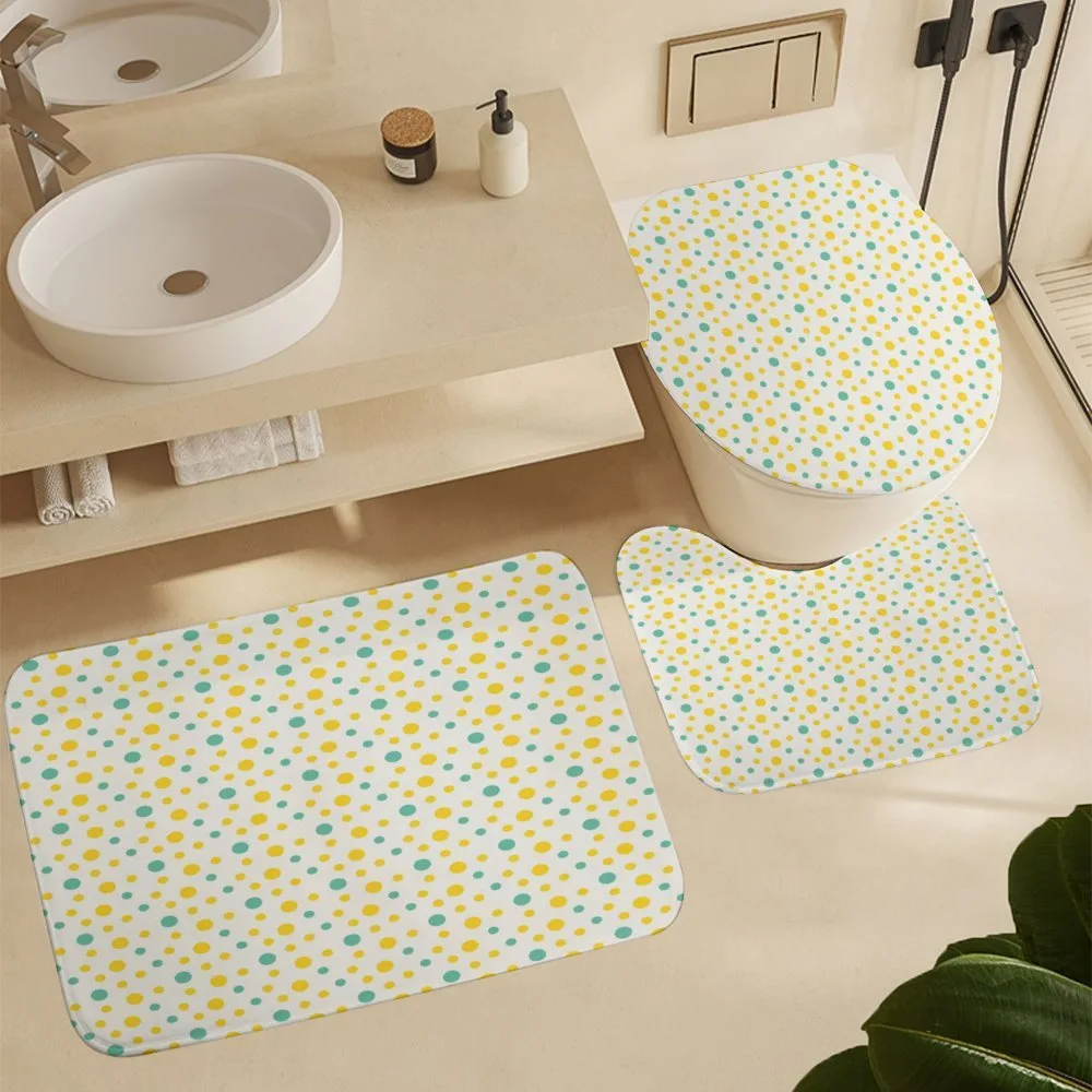 Tropic Dotted Pattern — Detail 5