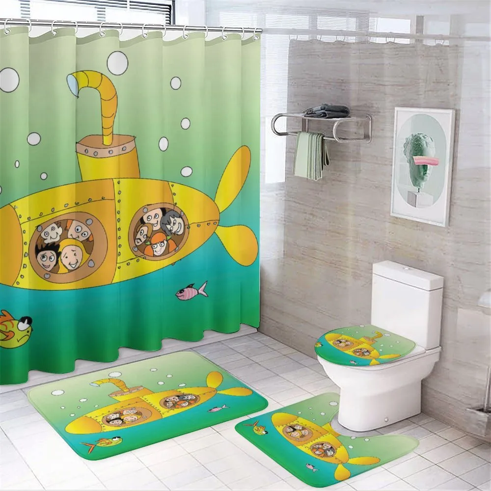 Underwater Happy Kids — Your design
