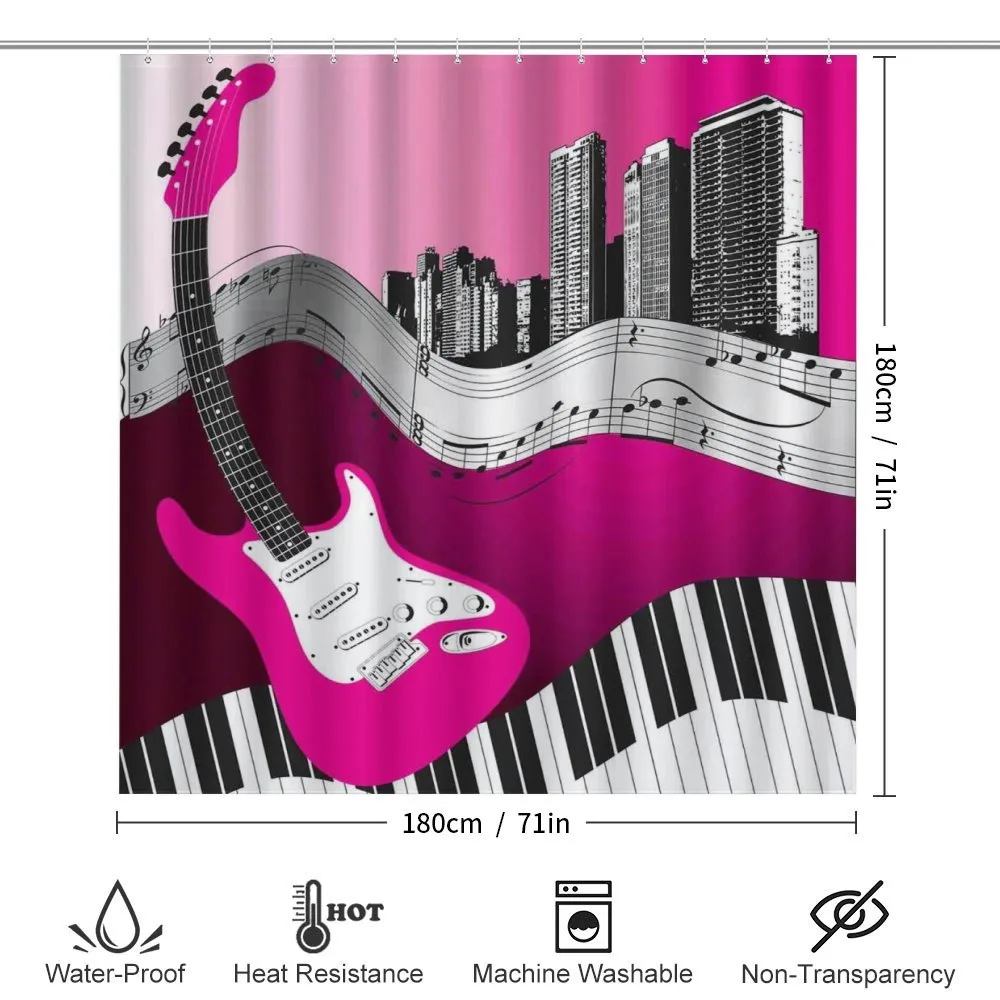 Urban Bass Guitar Rock — Detail 2