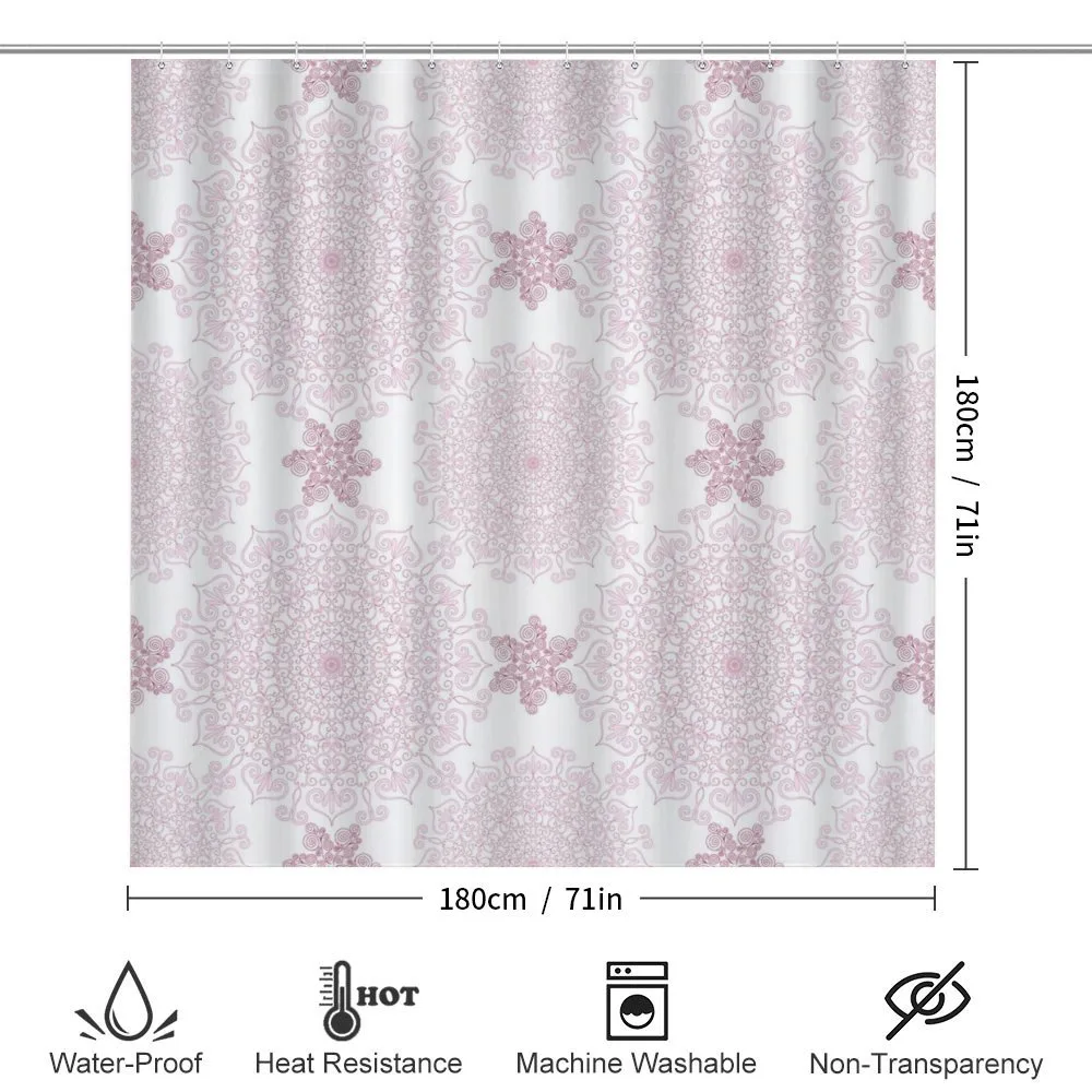 Victorian Damask — Detail 2