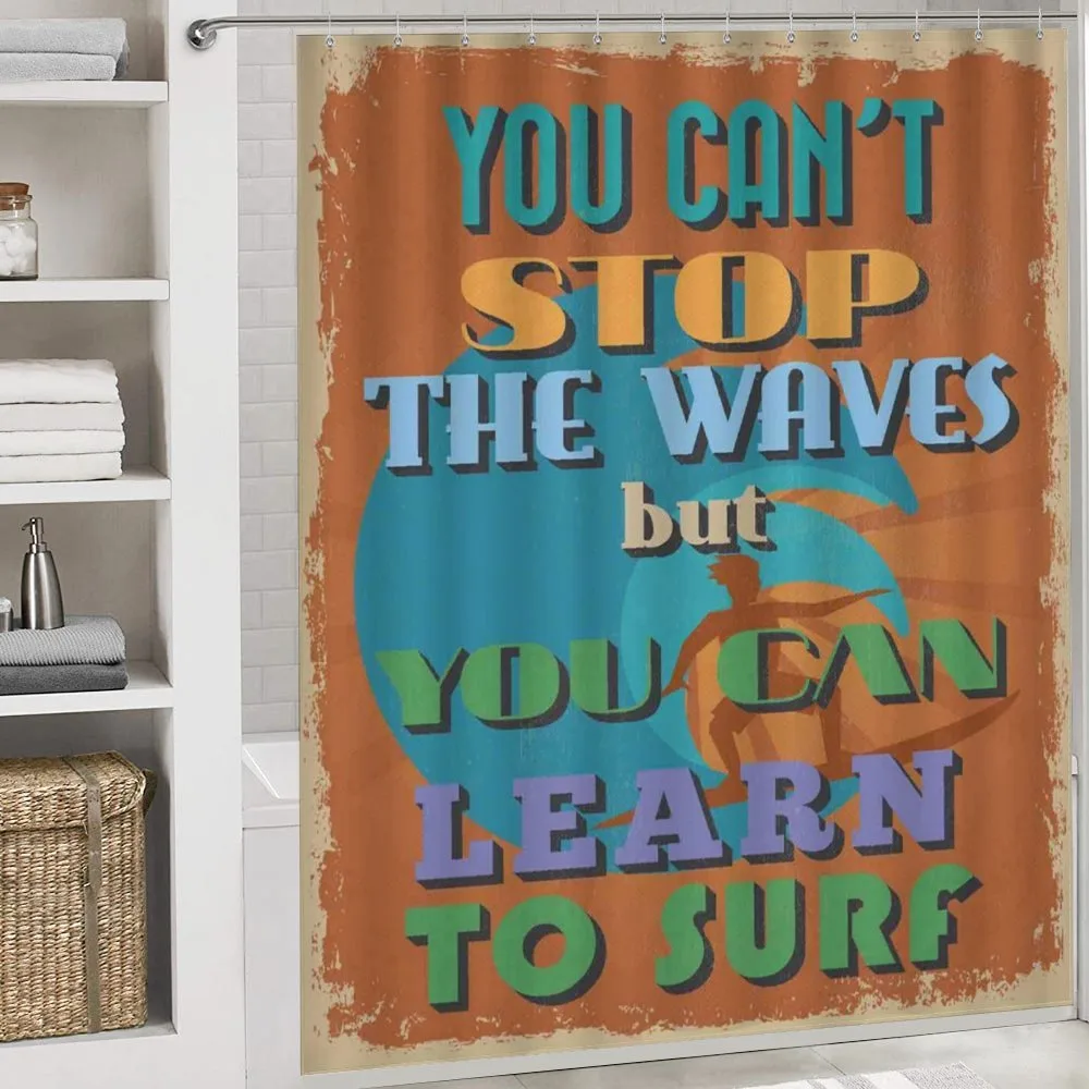 You Can Learn to Surf — Detail 4