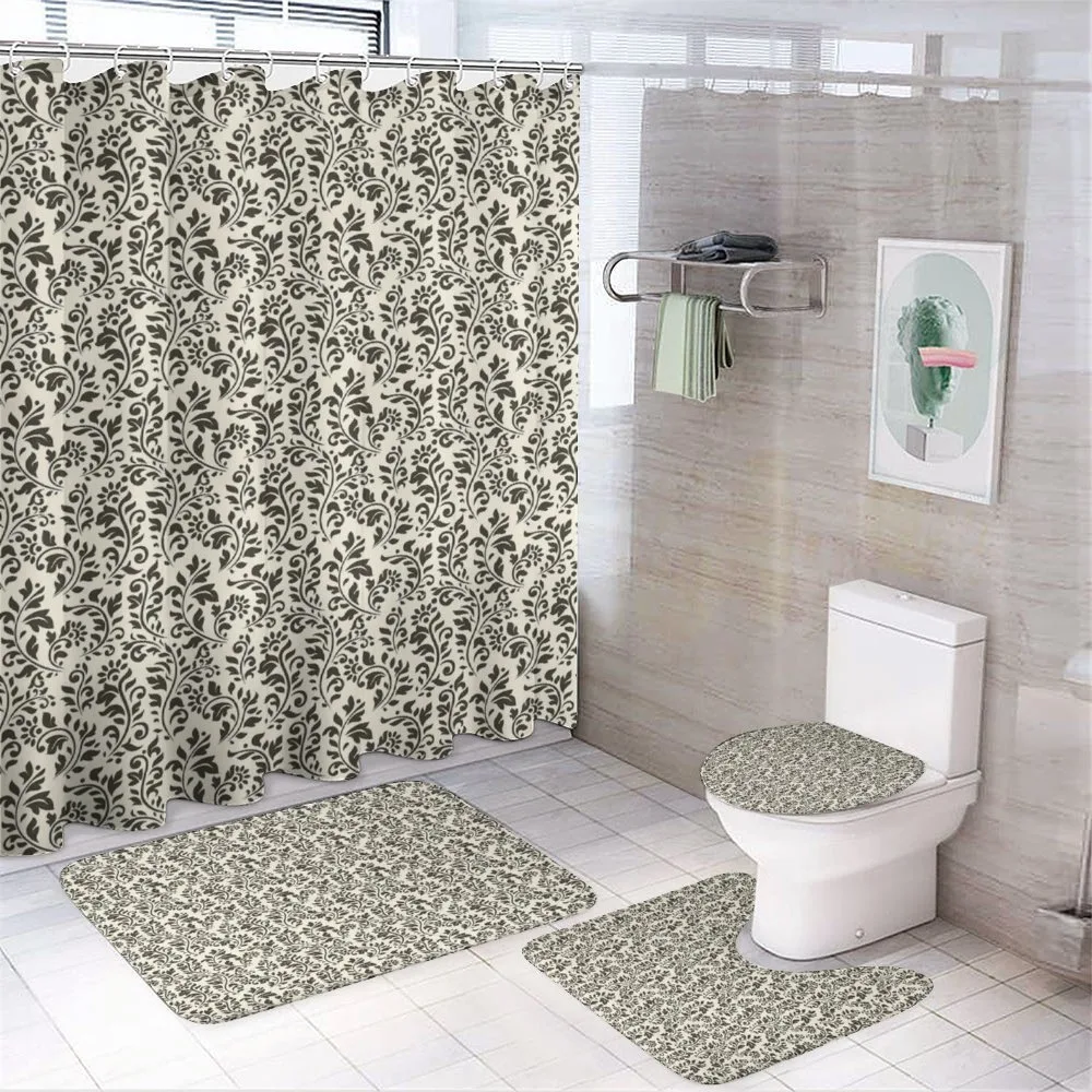 Abstract Nature Swirls — Your design