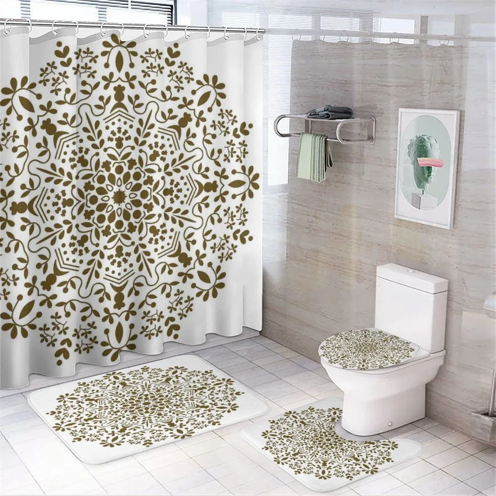 Abstract Vector Floral — Your design