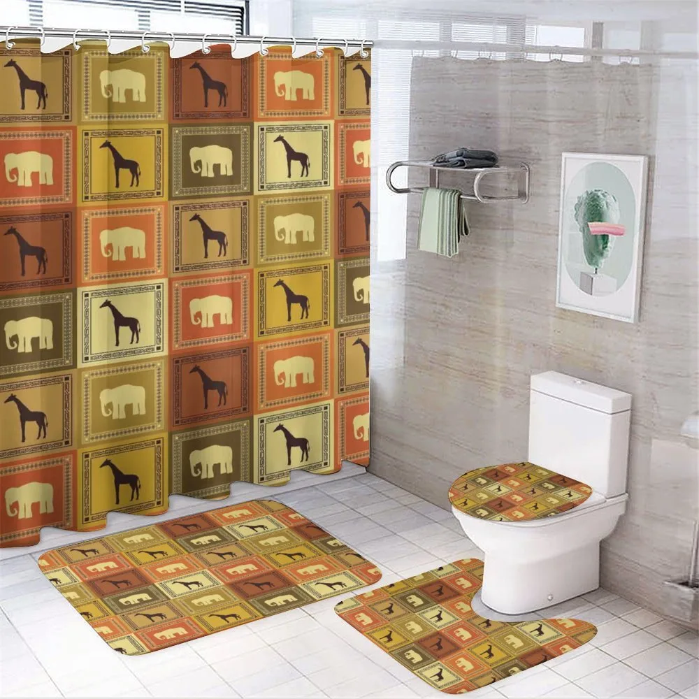 Animals Pattern — Your design