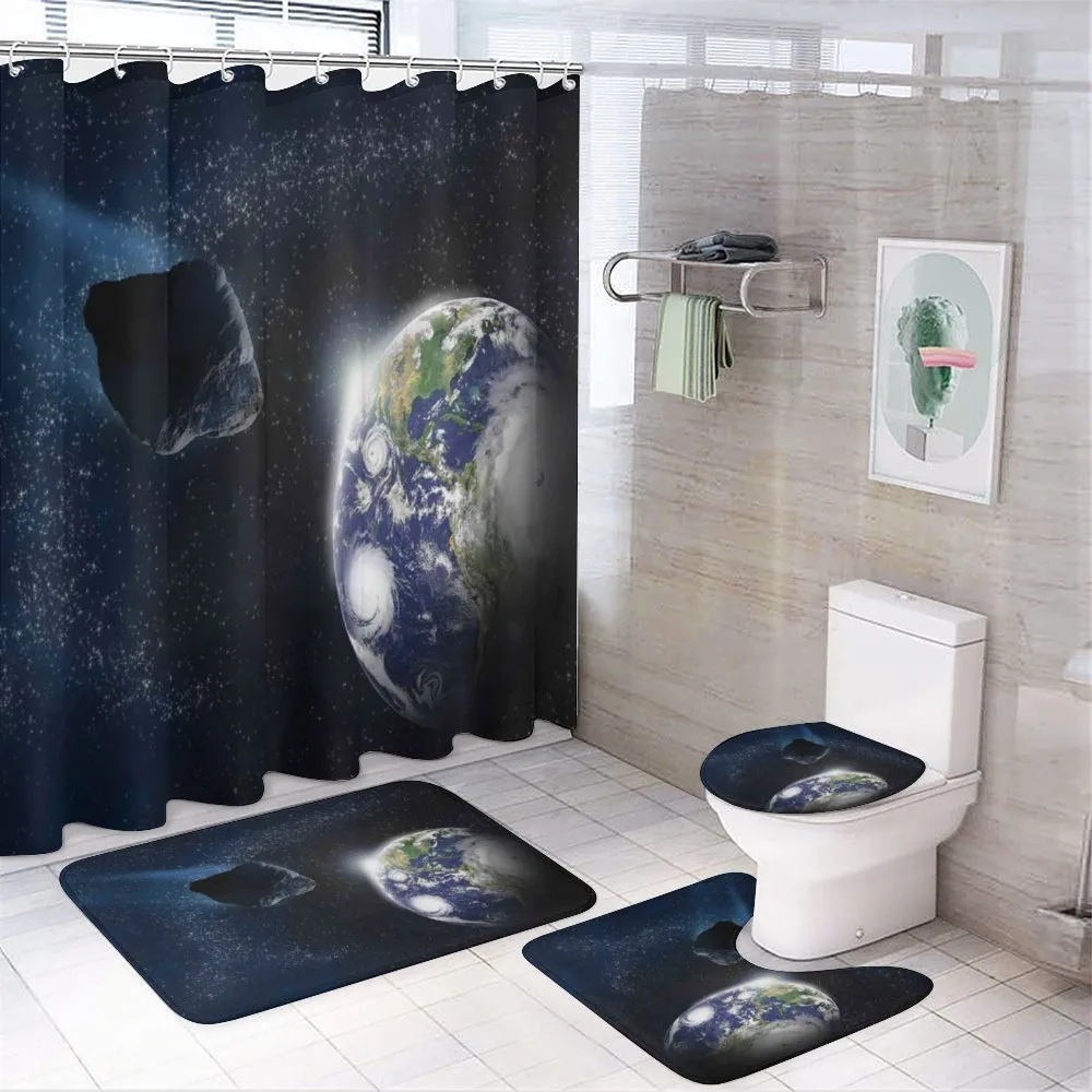 Asteroid Rocky Space — Your design