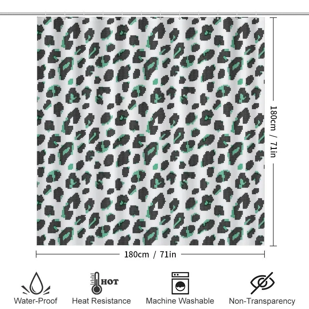 Bicolored Dots Pattern — Detail 2