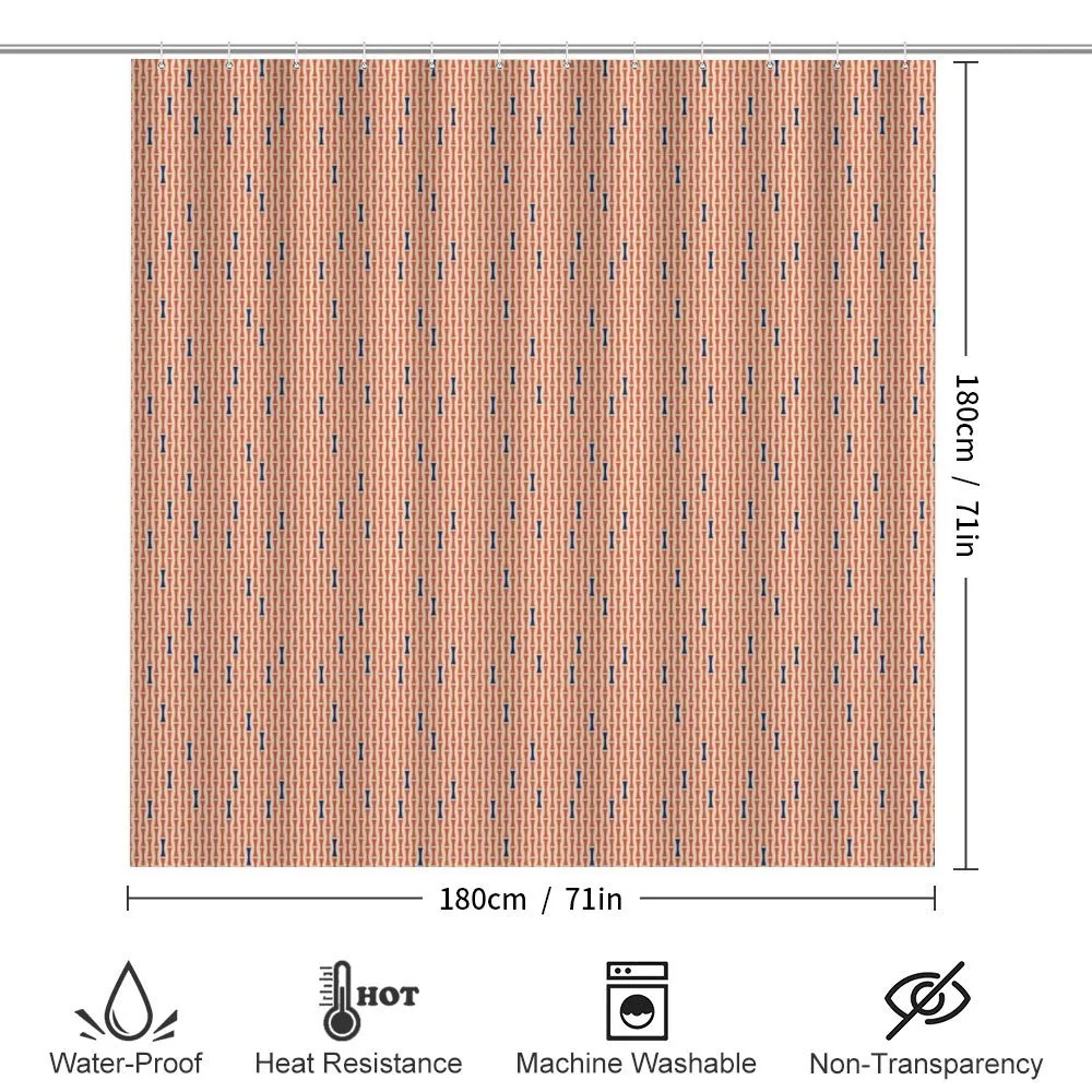Bicolour Modern Pattern — Detail 2