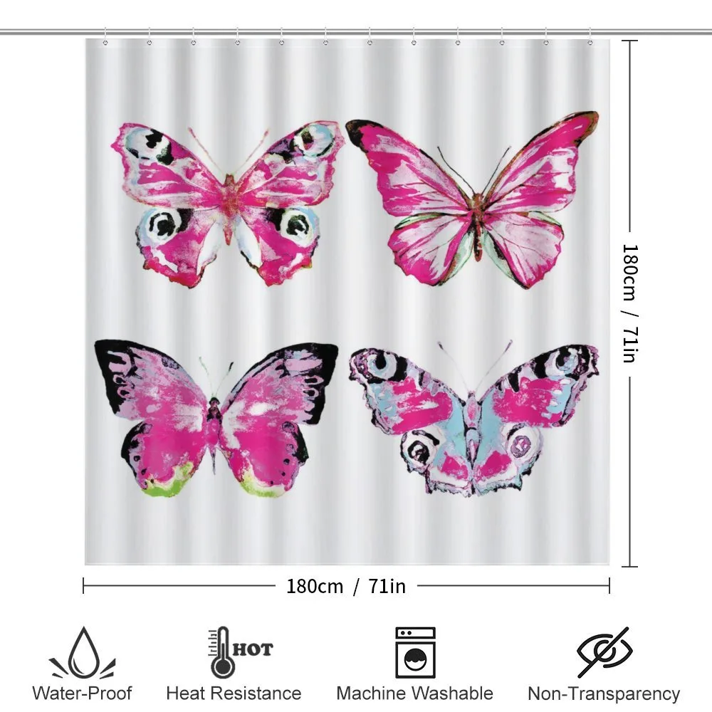 Butterflies — Detail 2