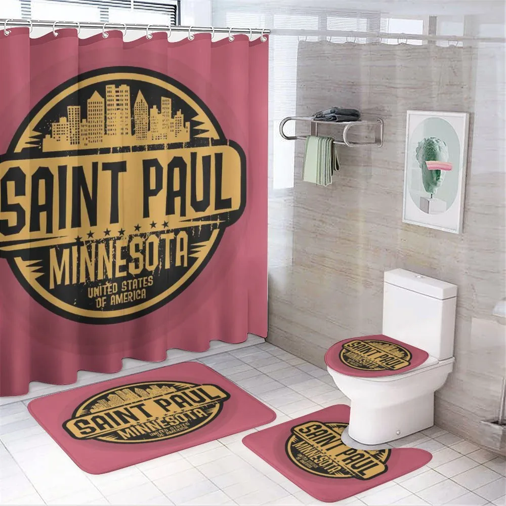 Capital City Grunge Stamp — Your design