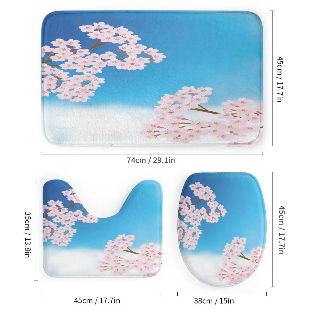 Cherry Blossom Sky — Detail 1