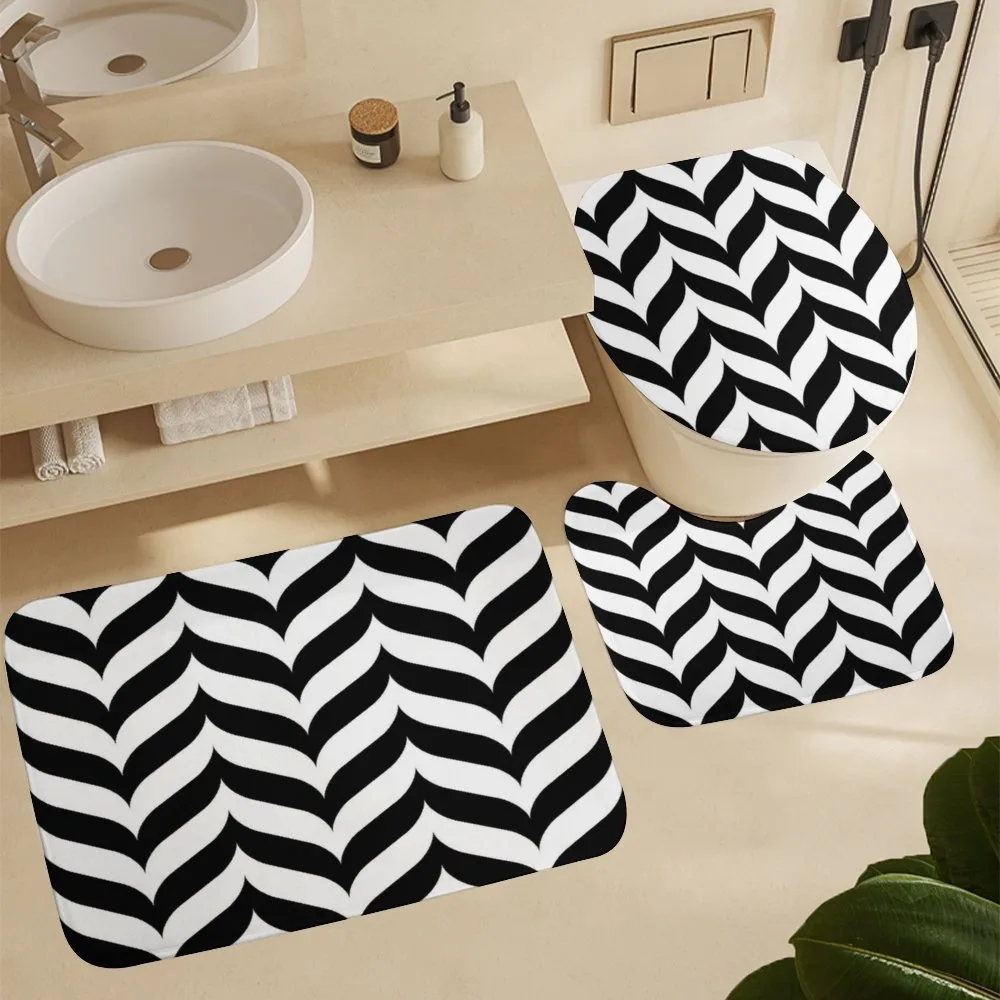 Chevron Retro — Detail 5