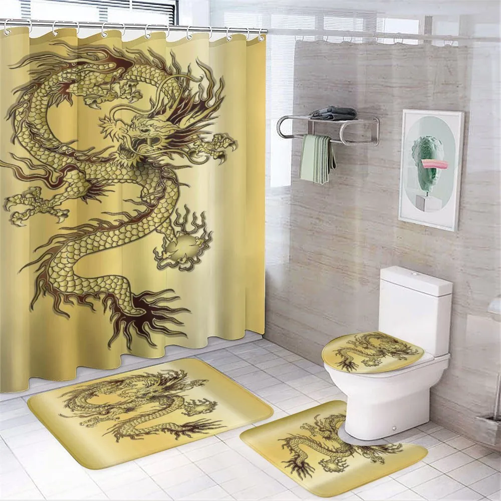 Chinese Eastern Myth — Your design