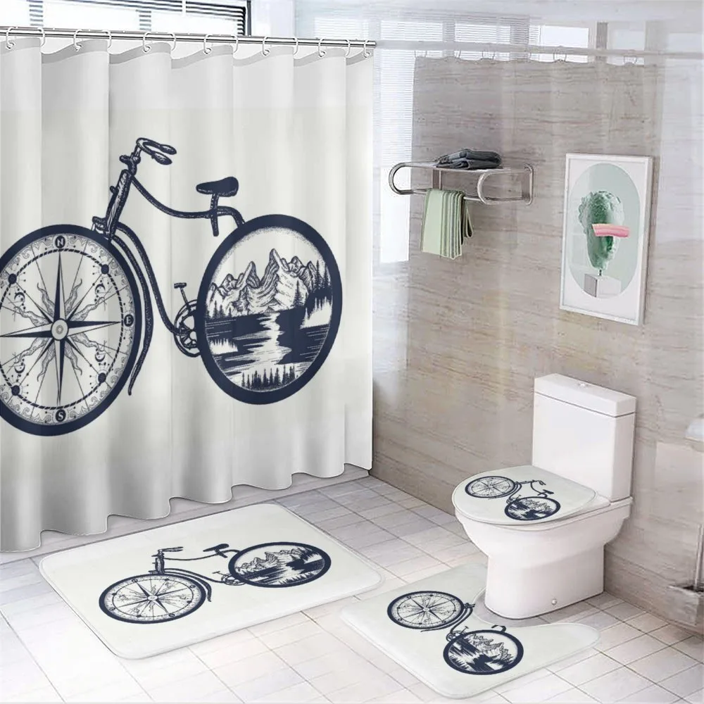 Compass and Landscape Wheels — Your design