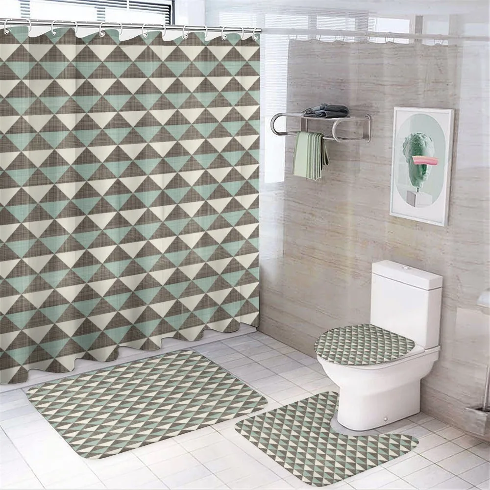 Cubism Triangles — Your design