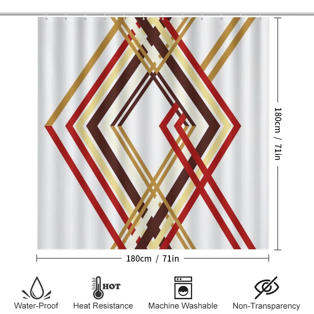 Diamond Like Border Line — Detail 2