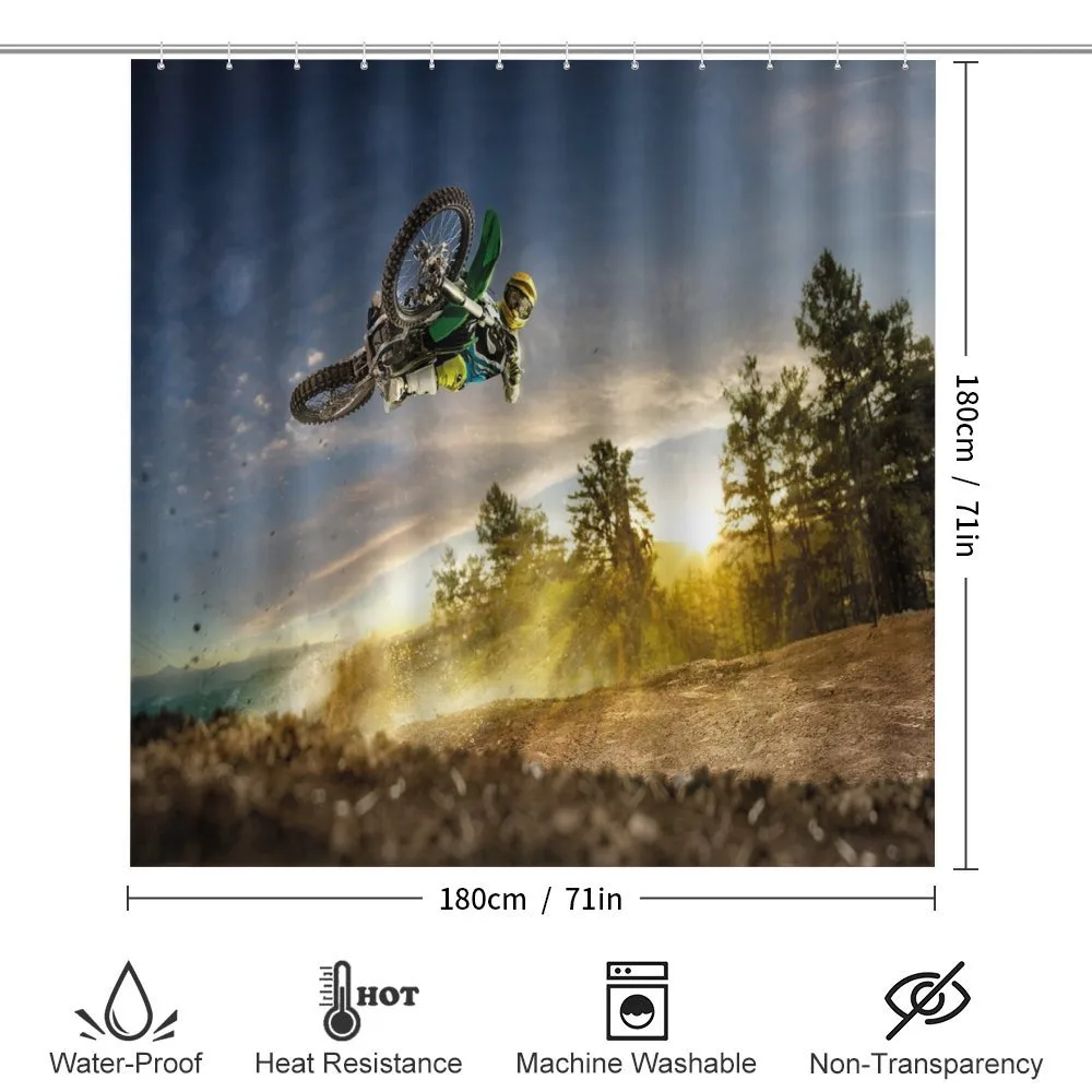 Extreme Sports Exotic — Detail 2