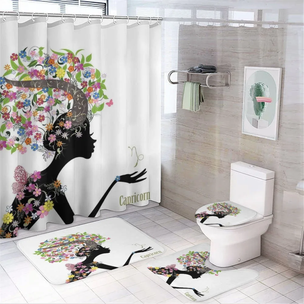 Floral Woman — Your design