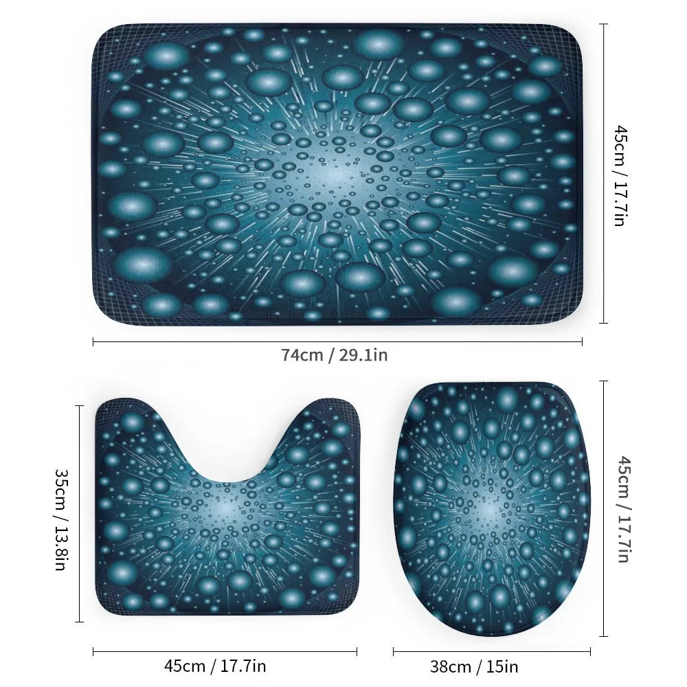 Futuristic Galaxy Energy — Detail 1