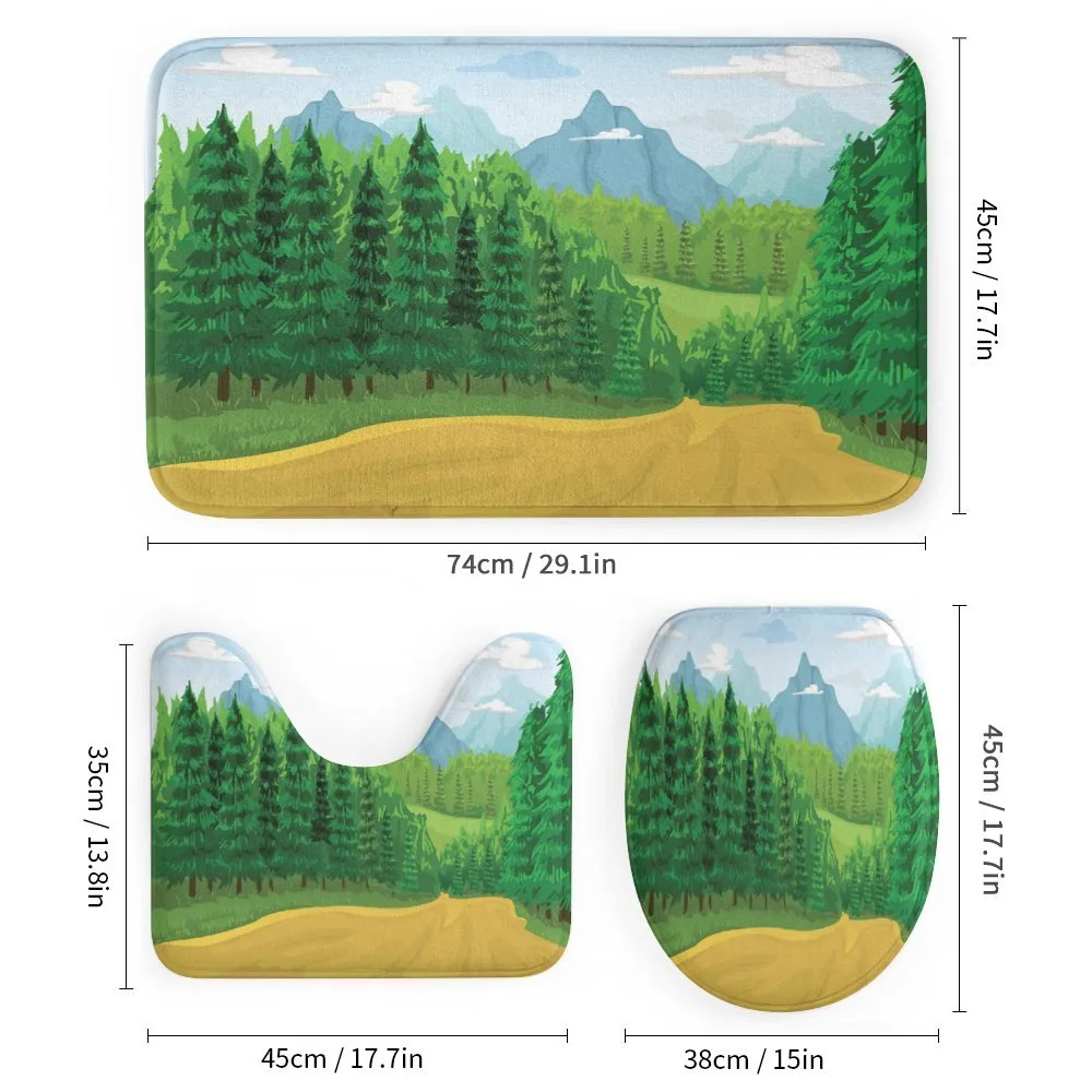 Green Landcape Design — Detail 1