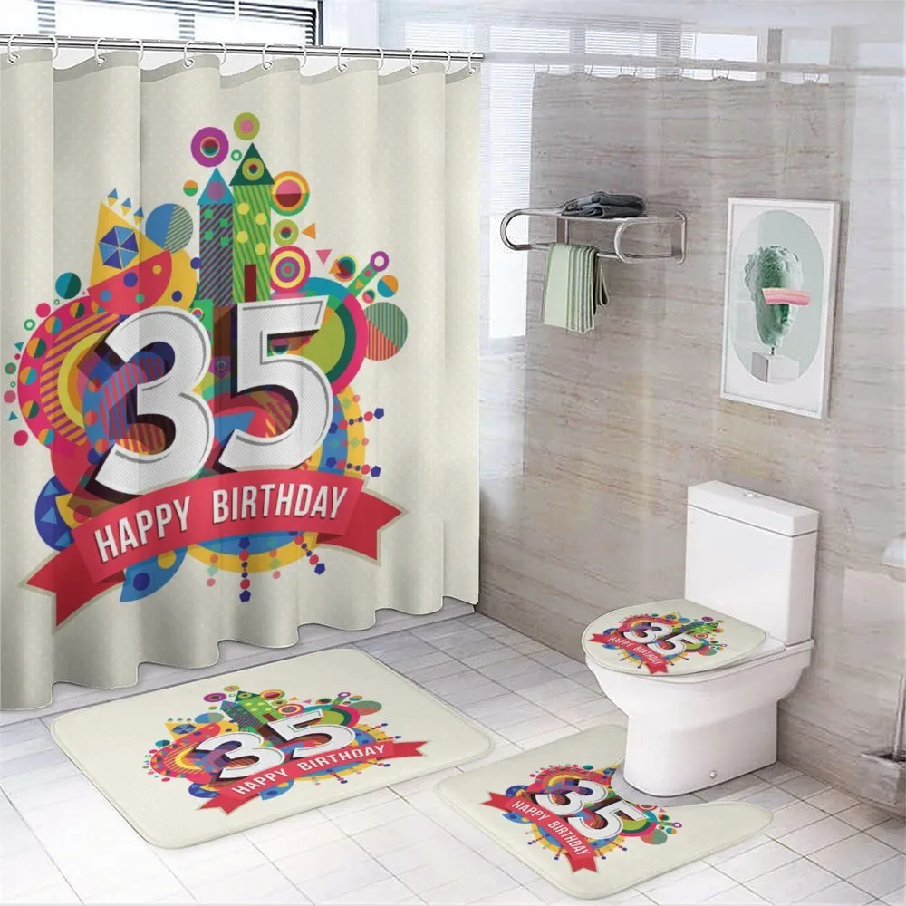Greeting Gift Age 35 — Your design