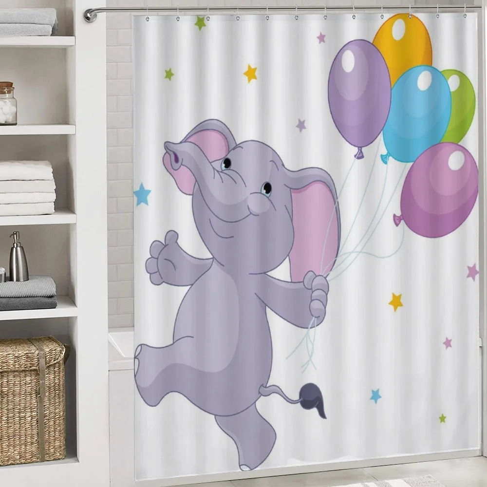 Happy Animal Balloons — Detail 4