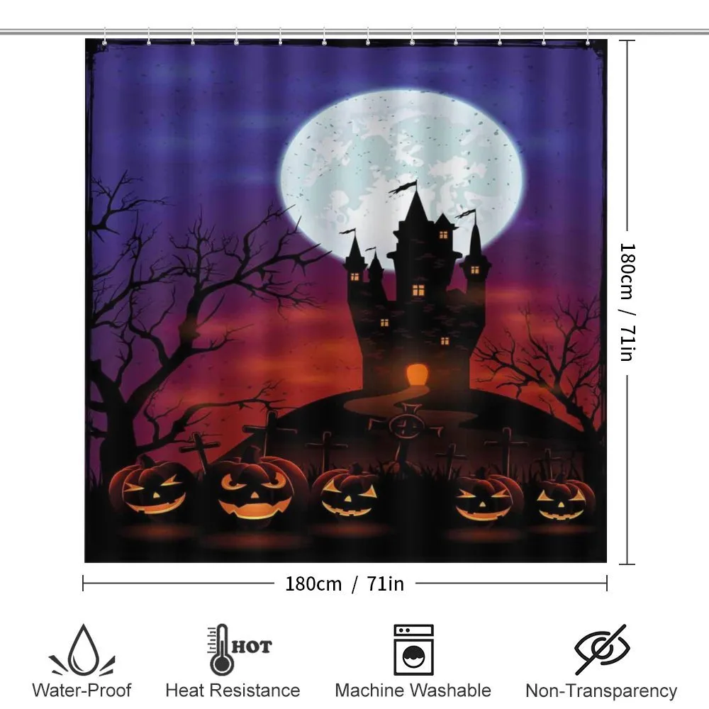 Haunted Castle — Detail 2