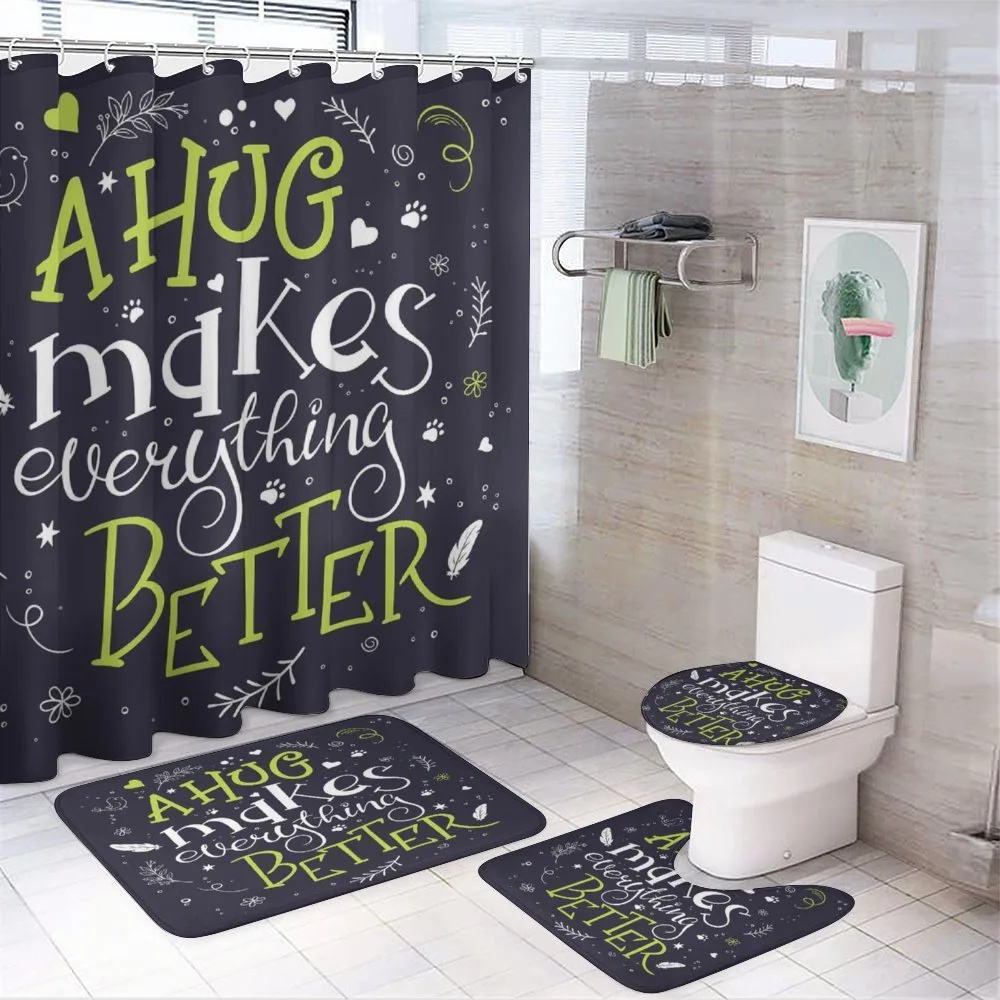 Hug Makes Everything Better — Your design