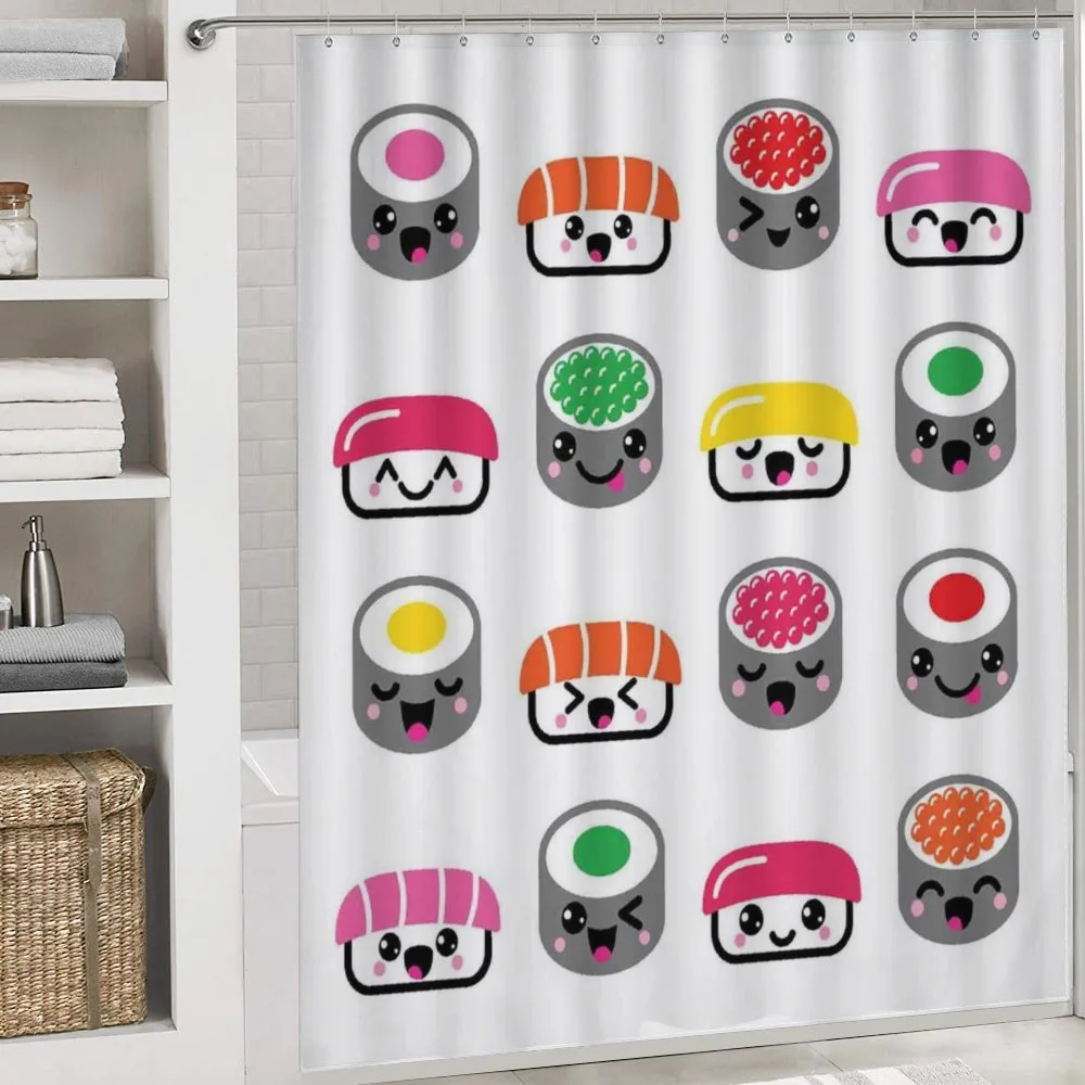 Kawaii Style Sushi — Detail 4