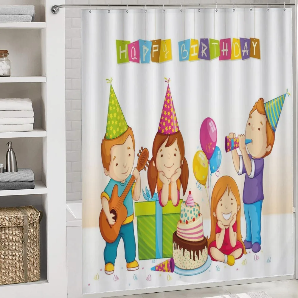 Kindergarten Party — Detail 4