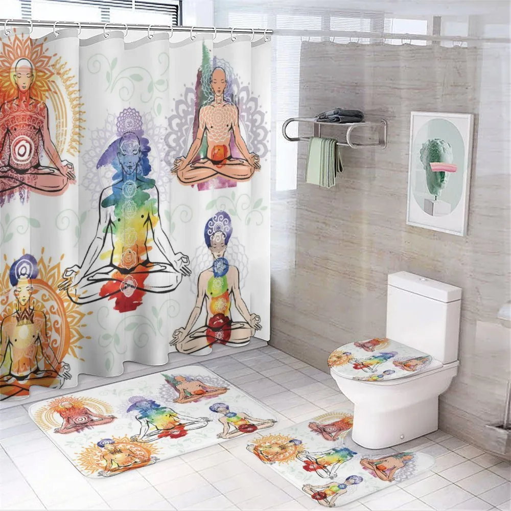 Men in Watercolors Sketch — Your design