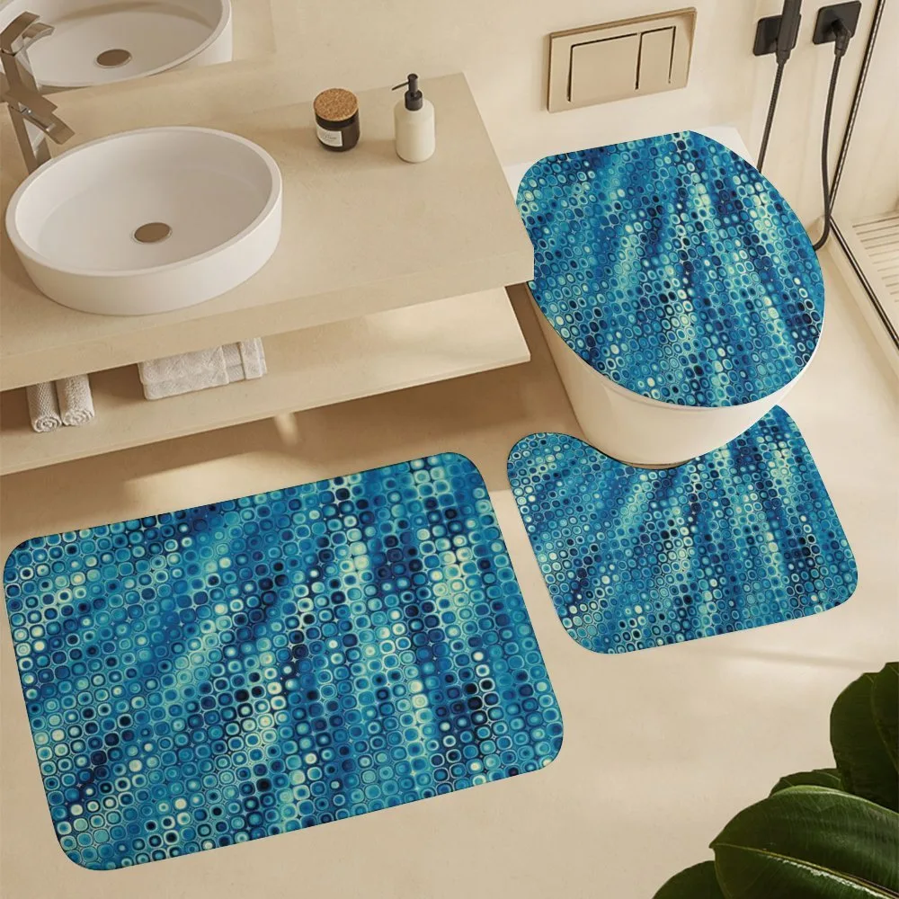 Mosaic Geometric Style — Detail 5