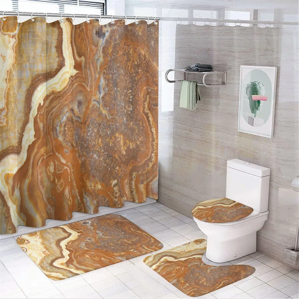 Natural Travertine Facet — Your design