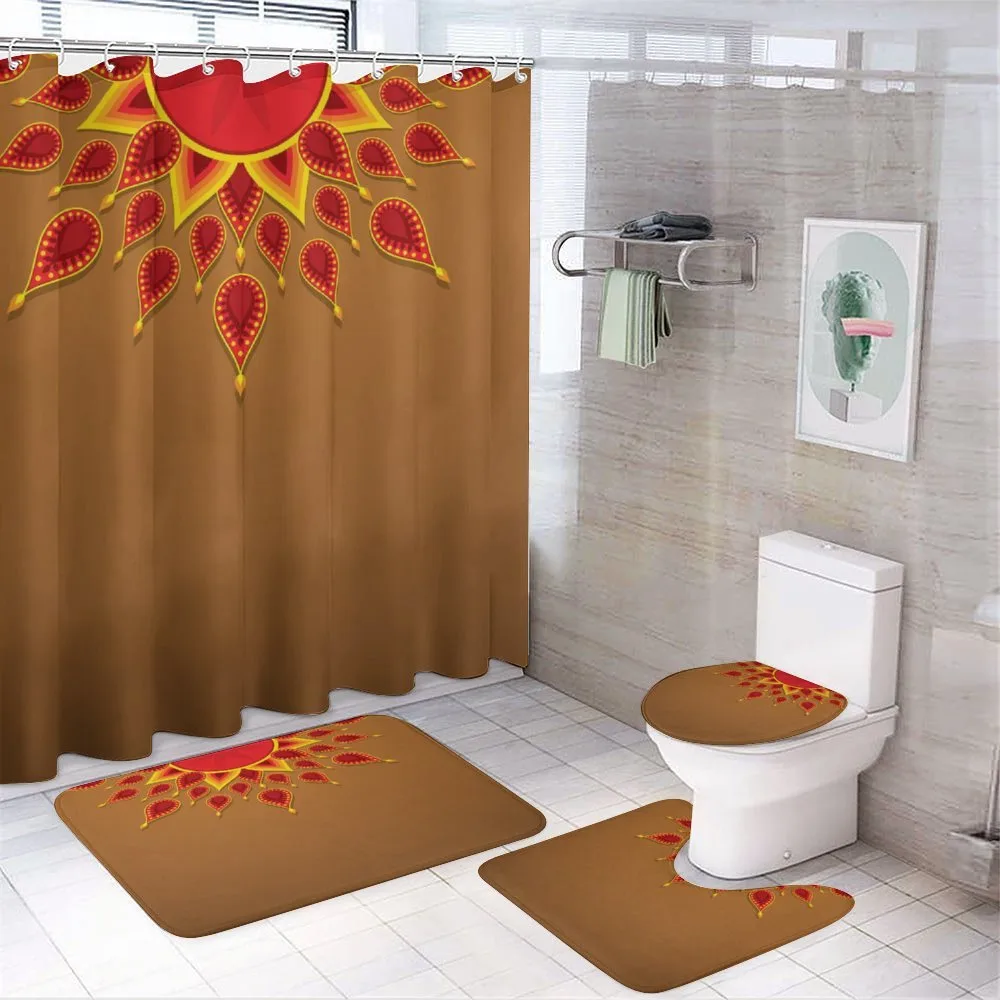 Oriental Paisley Design — Your design